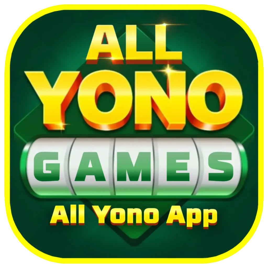 ALL YONO GAMES APK